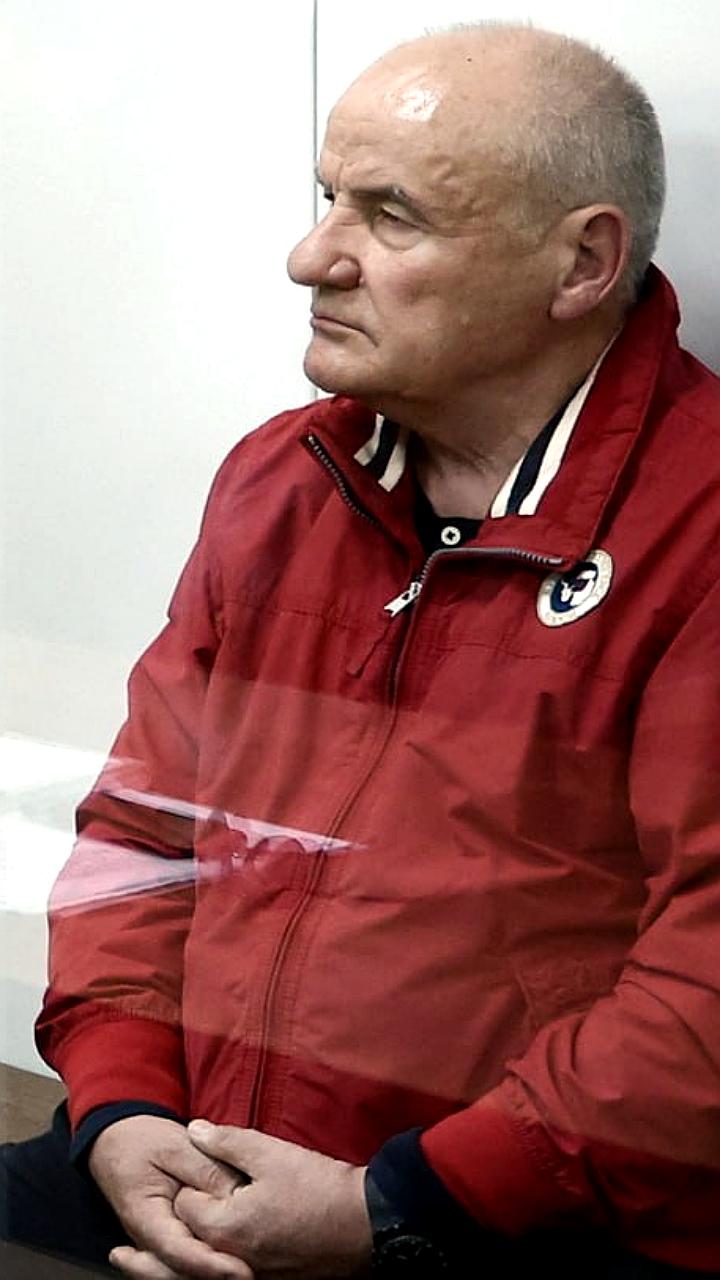 Суд продлил арест экс-замглавы Минобороны Попова на шесть месяцев