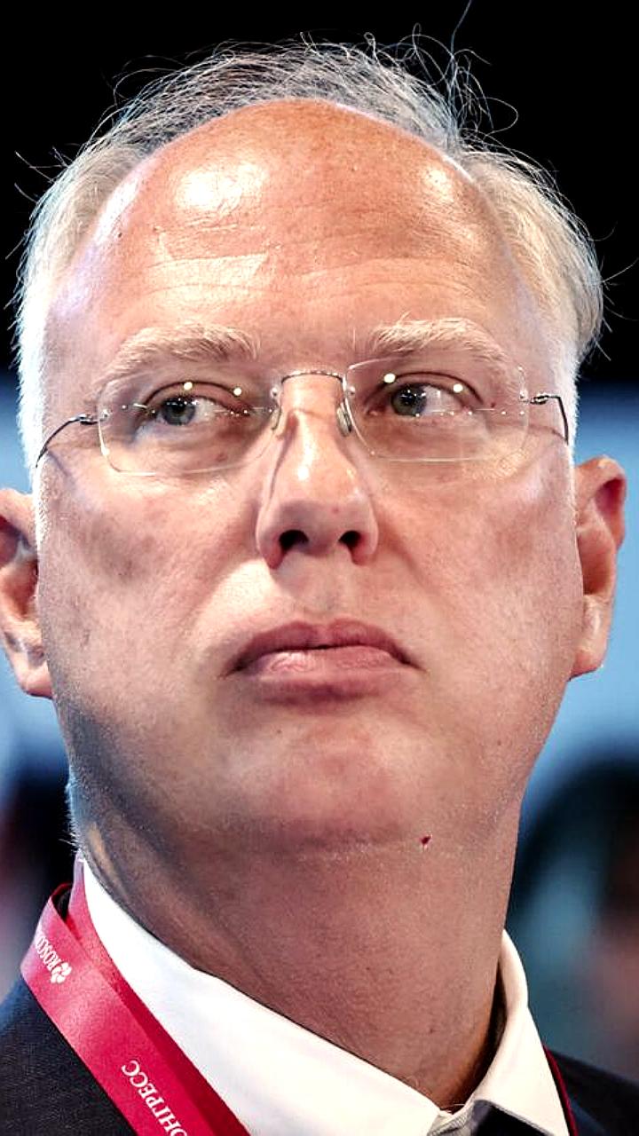 Кирилл Дмитриев подает в суд на The Washington Post за недостоверные цитаты