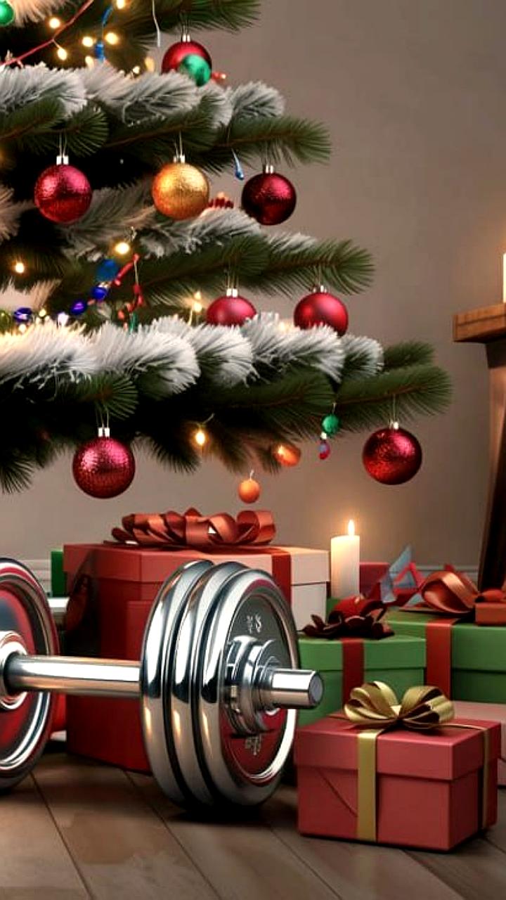 Более трети россиян планируют похудеть к Новому году, согласно исследованию