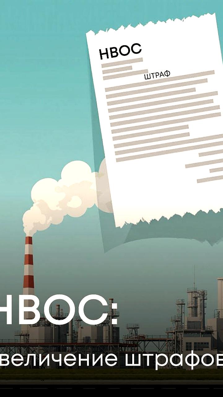 Минприроды России предлагает ужесточить штрафы за нарушения экологической отчетности