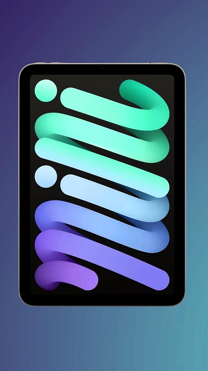 Apple анонсировала обновление iPad mini с OLED экраном и защитой от воды