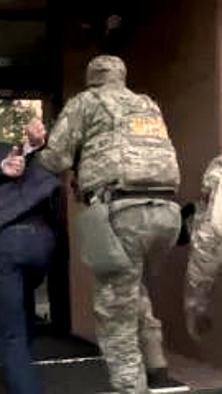 Задержание криминального авторитета в Благовещенске: возбуждено уголовное дело