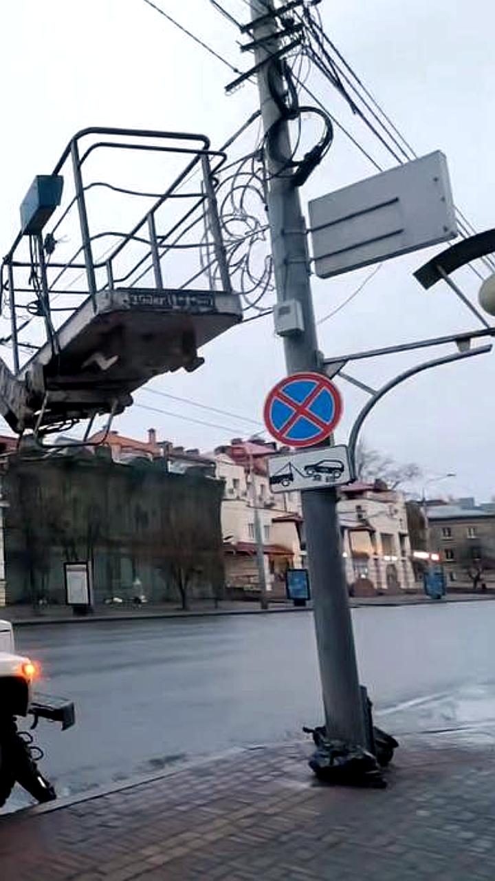 Петропавловск готовится к Новому году: конкурс на лучшее оформление города