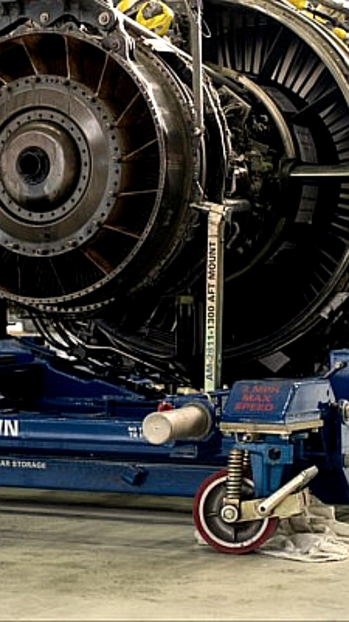 Аэрофлот получил сертификат ФАП 145 для ремонта двигателей CFM56