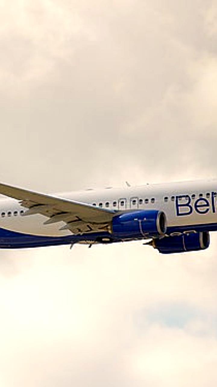 Белавиа возобновляет рейсы из Минска в Алматы с 18 декабря