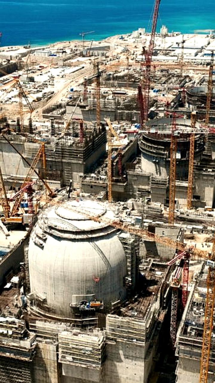 Запуск первого реактора АЭС Аккую в Турции намечен на 2026 год