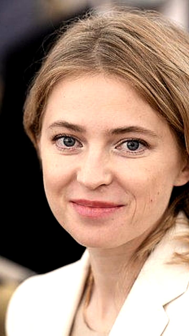 Наталья Поклонская сменила имя на Радведа, отказываясь от христианства