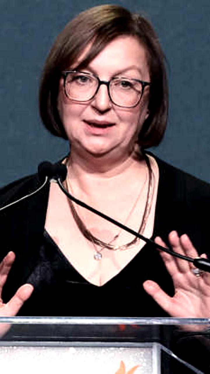 Галина Тимченко, основательница Meduza, признана иноагентом и объявлена в международный розыск