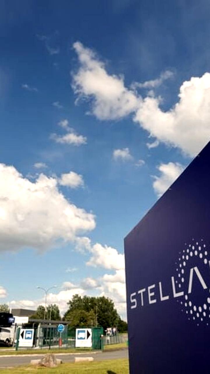 Stellantis и Nvidia объединяются с Uber и Foxconn для разработки роботакси