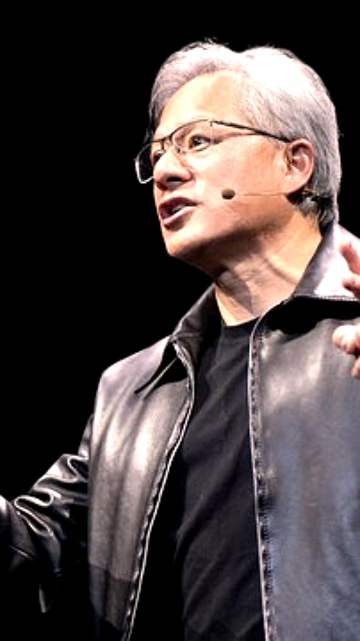 Фейковая трансляция с дипфейком Дженсена Хуанга привлекла в 8 раз больше зрителей, чем оригинал на NVIDIA GTC