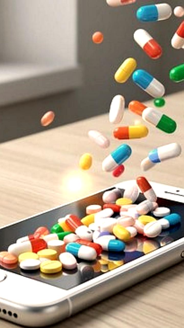 Онлайн аптеки становятся популярнее: 58% россиян выбирают покупки в интернете