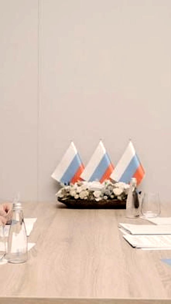 Старт строительства Северного обхода Омска: встреча губернатора Хоценко и вице-премьера Хуснуллина