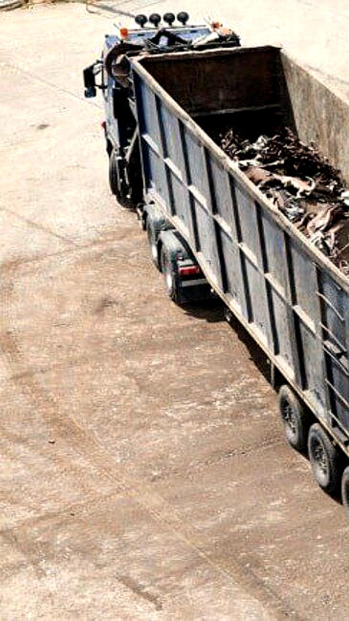 Казахстан продлевает запрет на вывоз лома черных и цветных металлов