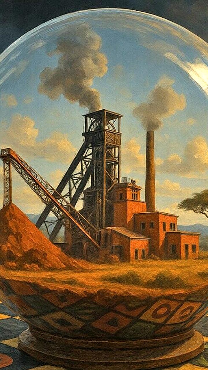 Африка как ключевой резерв роста мировой экономики: перспективы и вызовы