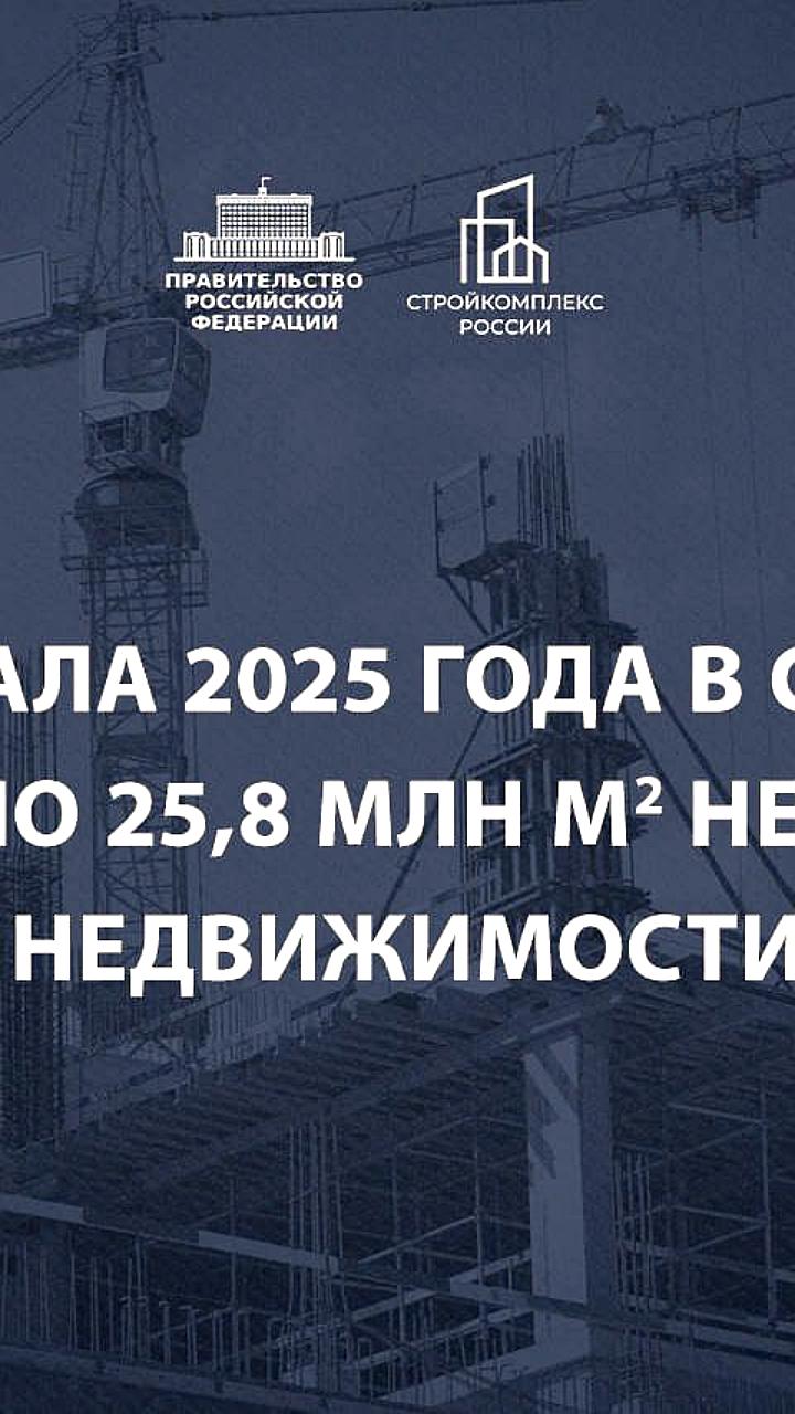 Рост индивидуального жилищного строительства в России: Московская область на первом месте