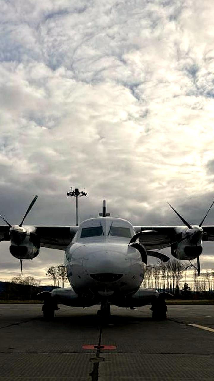 Аэропорты Хабаровского края закрыты из-за циклона и снегопадов