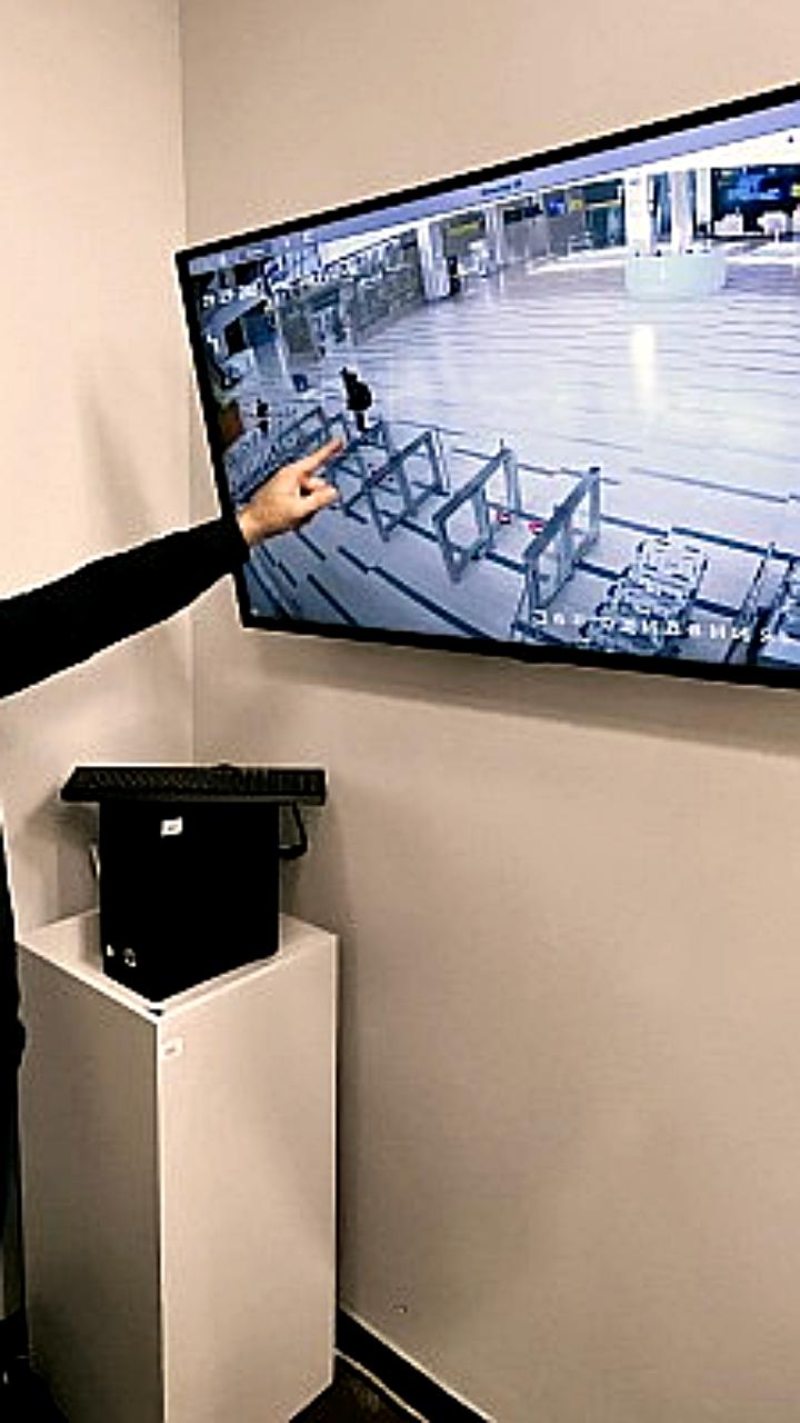 В Южно-Сахалинске восстановлено электроснабжение в аэропорту