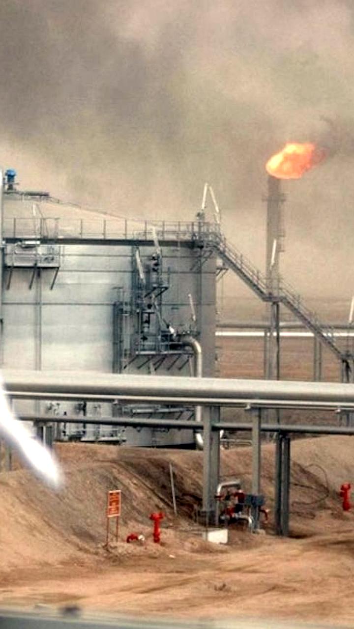 Ближний Восток планирует удвоить добычу газа к 2030 году