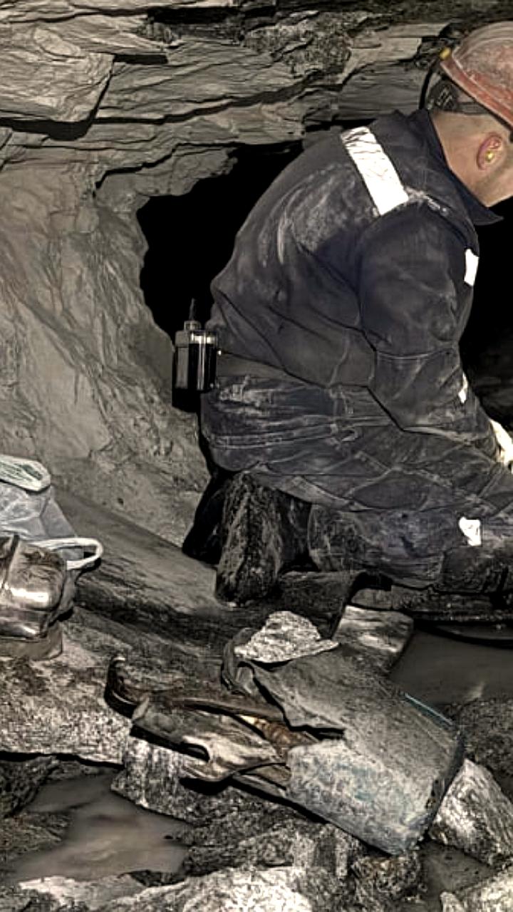 Запорожская область начинает разработку крупного месторождения марганца