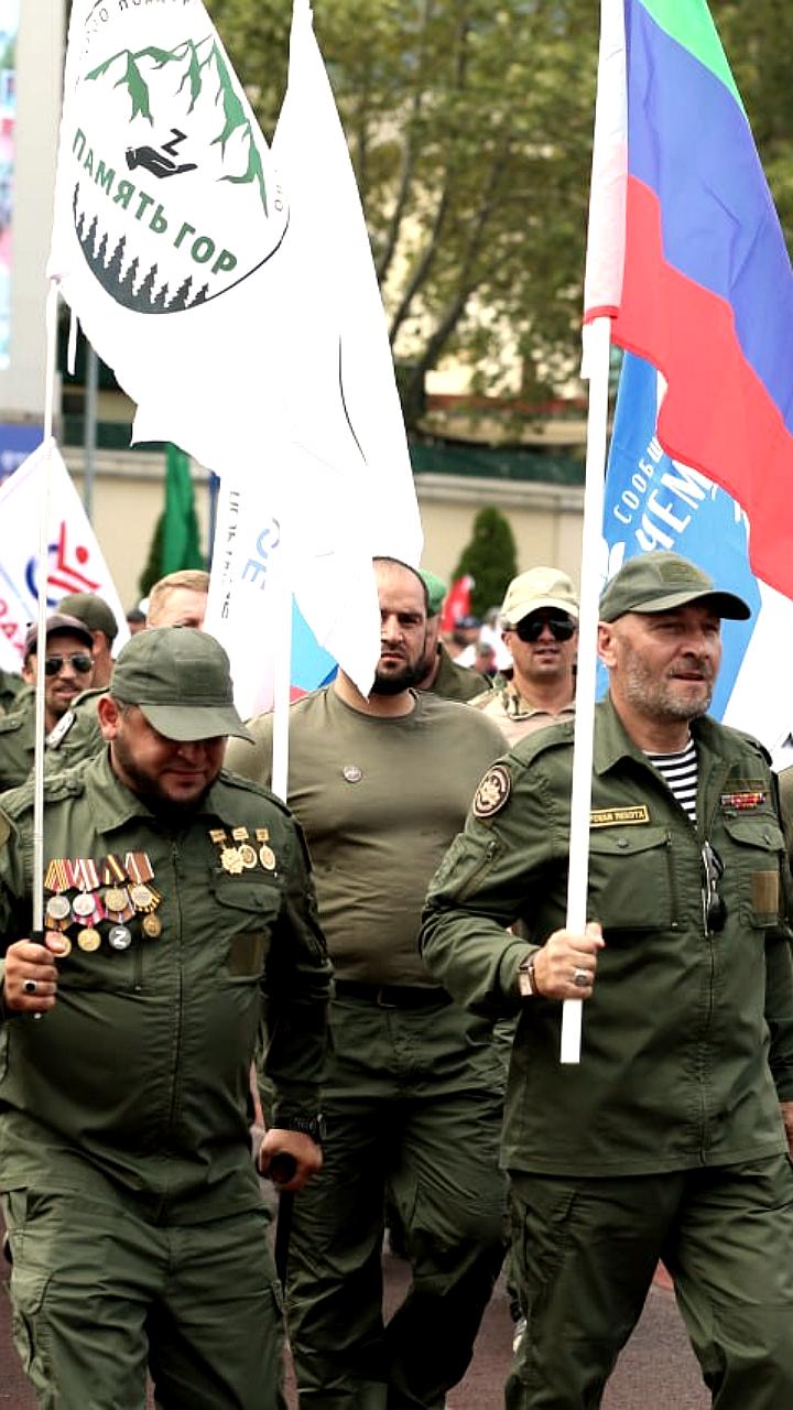 В Дагестане с 1 по 5 ноября пройдет фестиваль народного творчества и спортивные соревнования для участников СВО