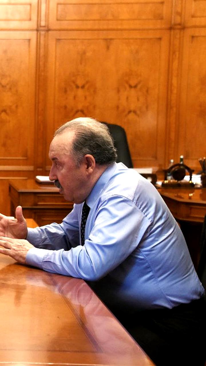 Встречи руководителей спорта и патриотического воспитания в Дагестане и Волгограде