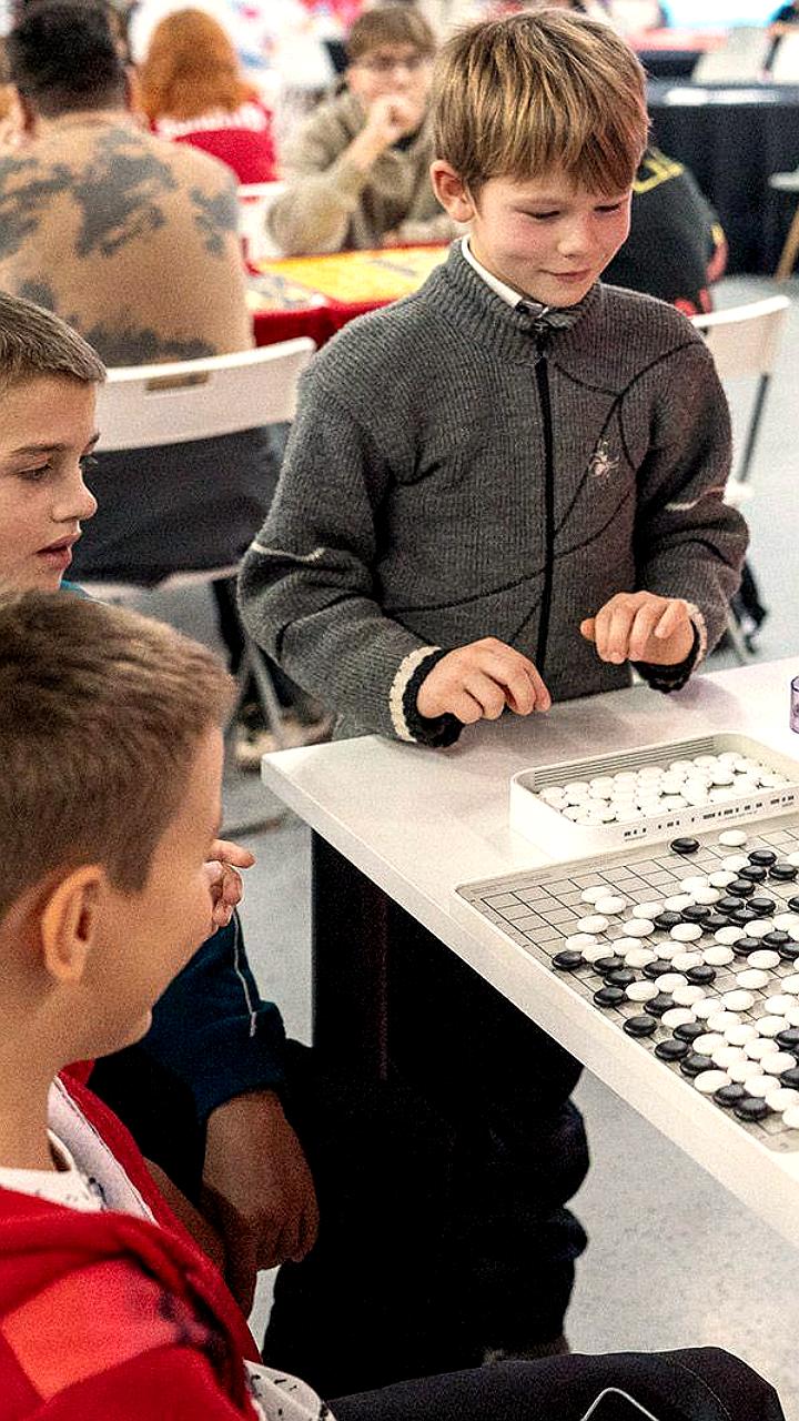 Вторая московская интеллиада: фестиваль интеллектуального спорта и технологий в Москве