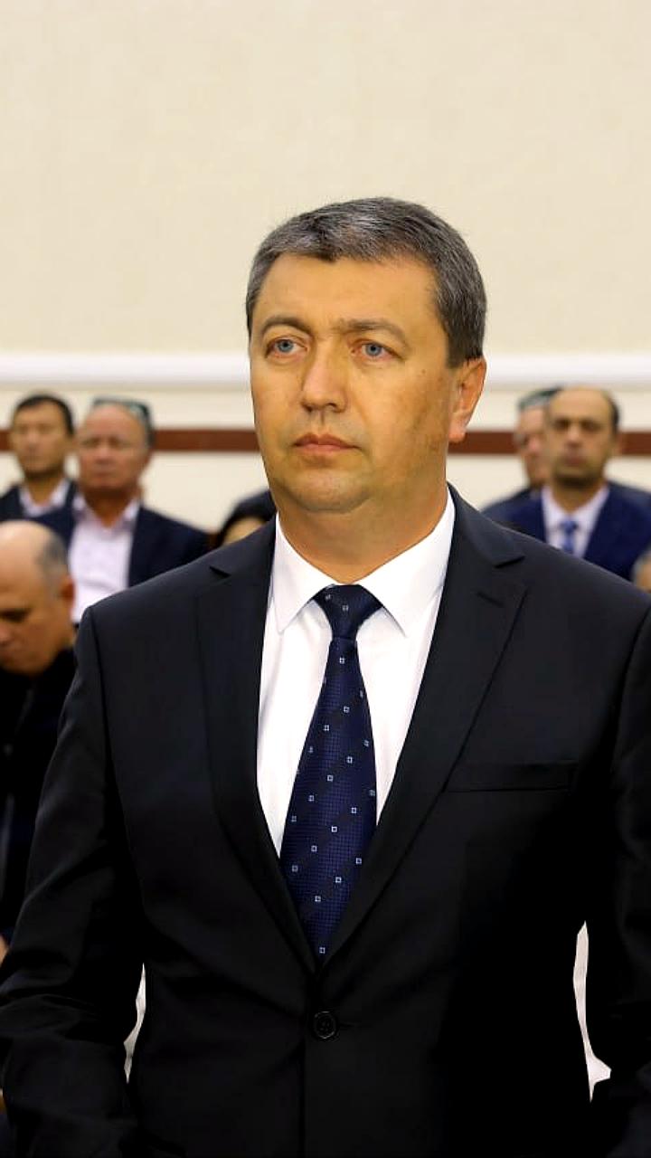 Аюбхон Камолов назначен новым хокимом Намангана после задержания предшественника