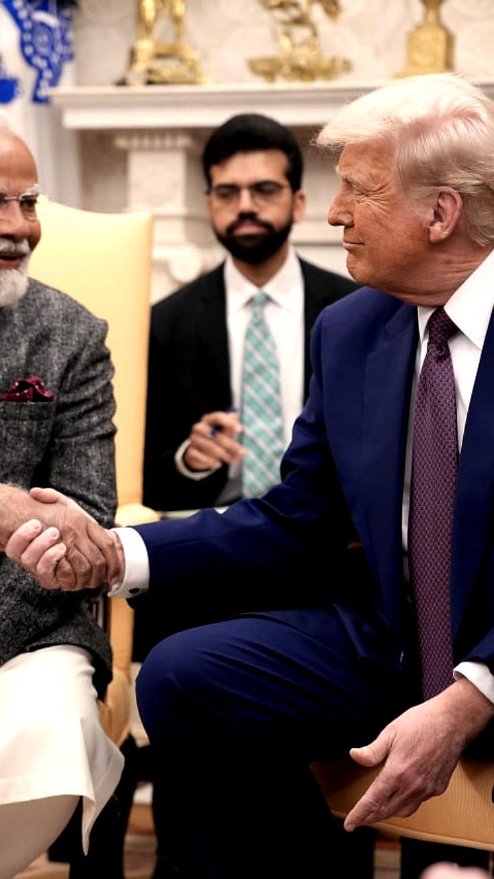 Трамп угрожает Индии и Пакистану пошлинами для разрешения конфликта