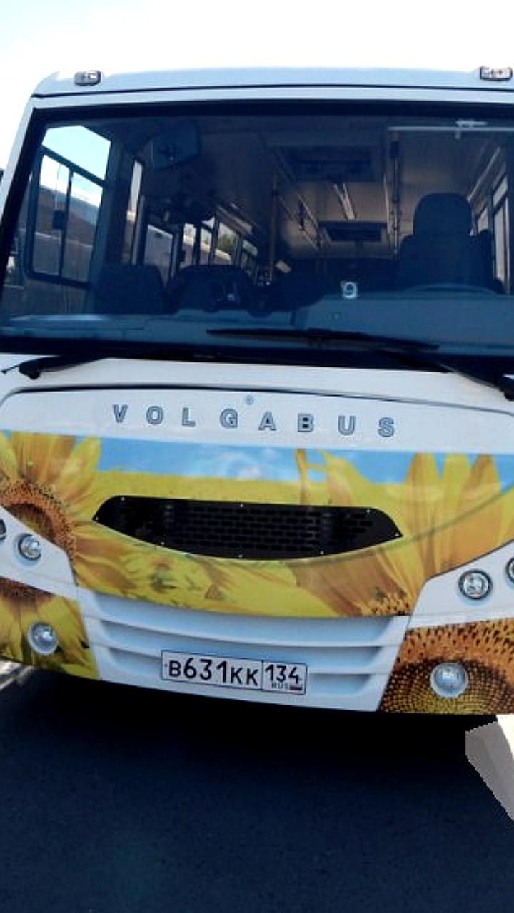 В Волгограде и Волжском завершаются дачные автобусные маршруты