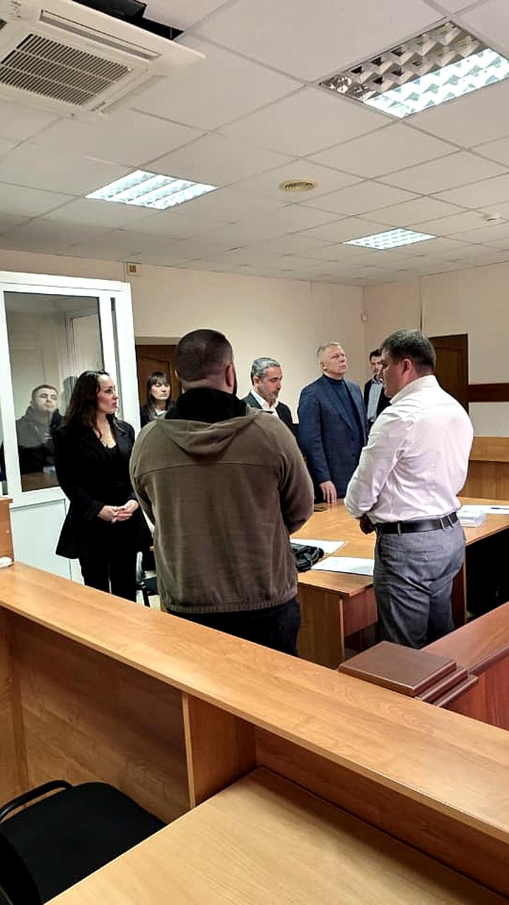 Суд в Пятигорске осудил четверых за истязание пациентов реабилитационного центра