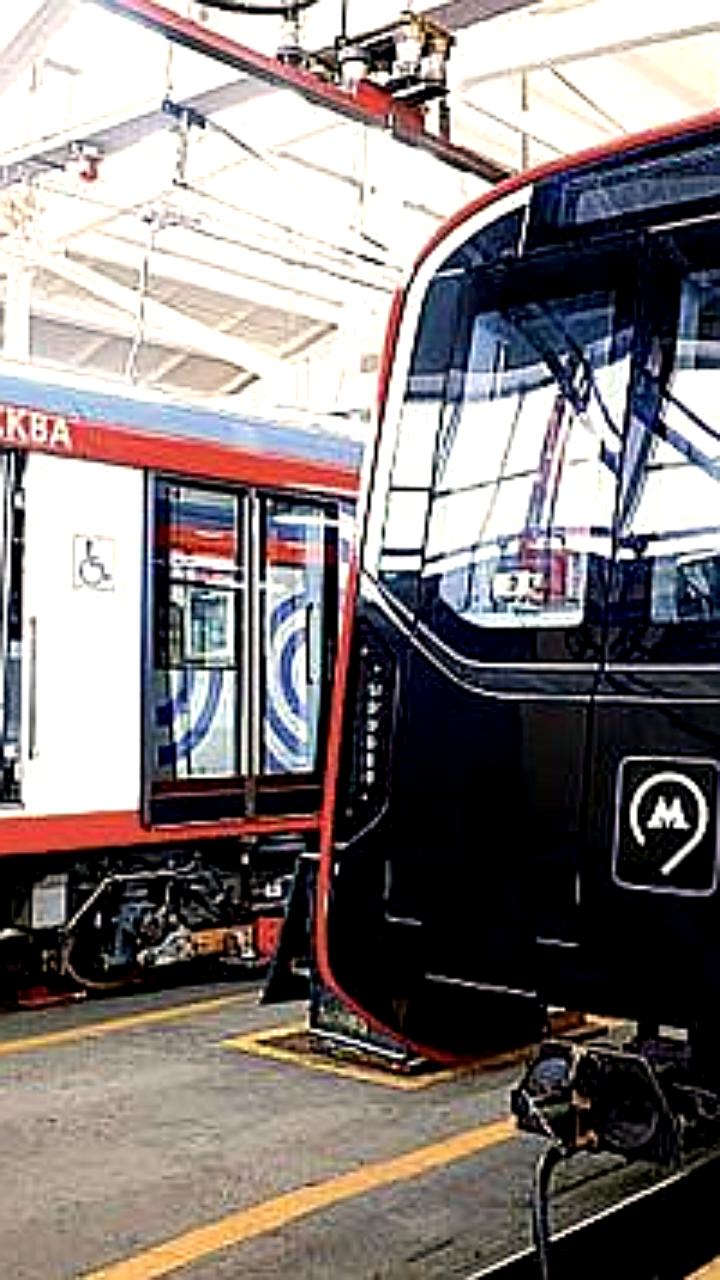 В Москве стартует тестирование первого беспилотного метро в декабре 2025 года