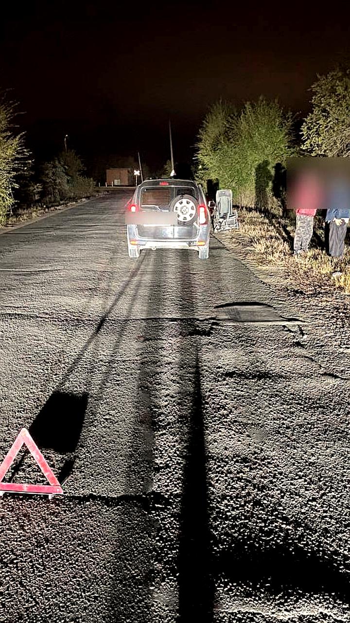 ДТП с инвалидом в Первомайском: Следком проверит состояние дорог