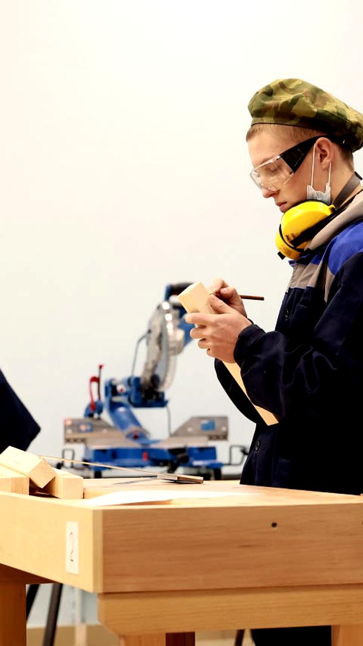 В Вологодской области стартует профориентационный проект для школьников и участников СВО