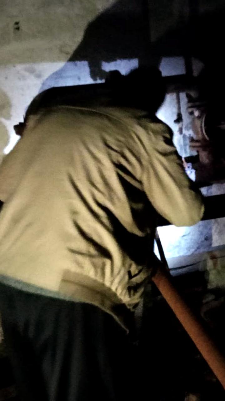 Восстановление водоснабжения в Орске и Курске после аварийных ситуаций