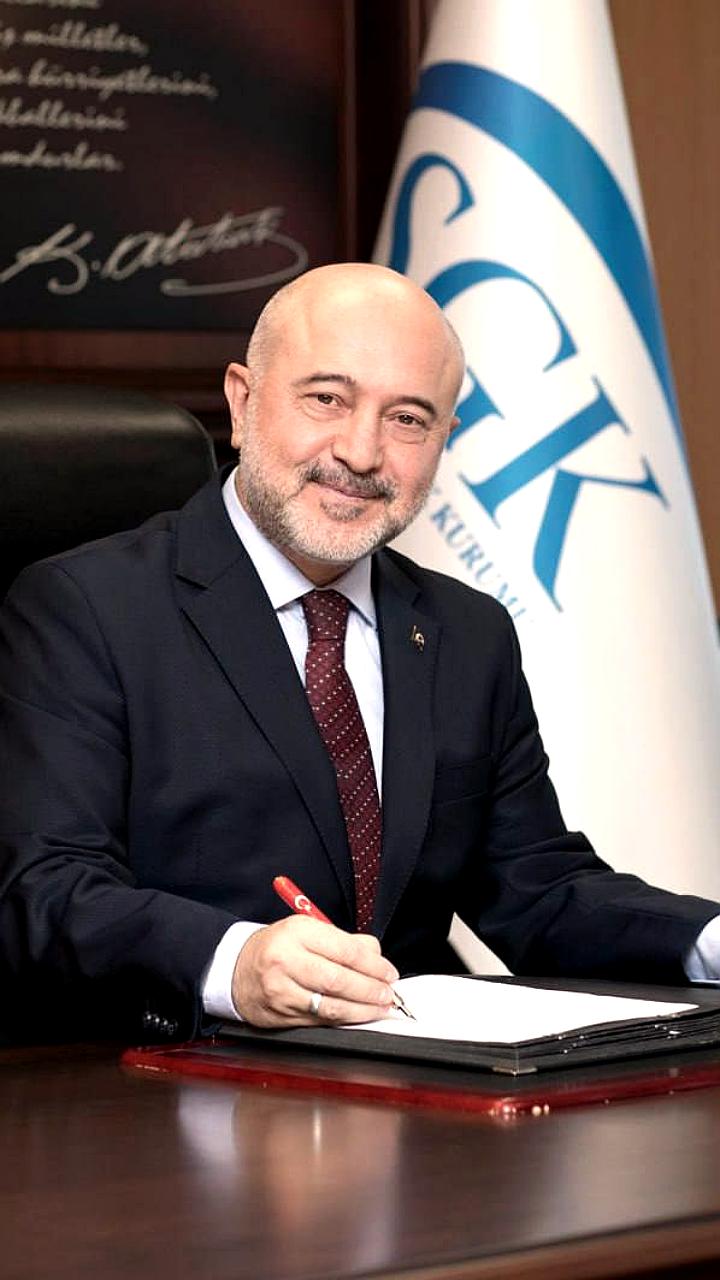 Председатель SGK объяснил увеличение продолжительности жизни пенсионеров и его влияние на пенсии