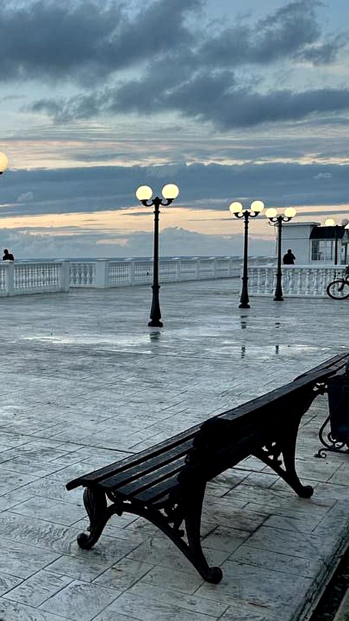 Турпоток в Анапу за 2025 год составил 1,7 млн человек, снизившись на 61% по сравнению с 2024 годом