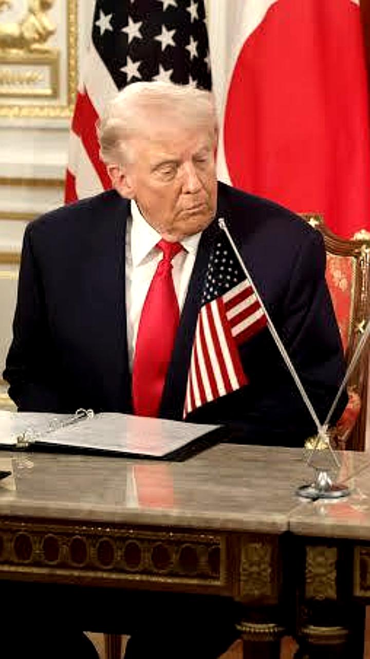 Трамп сталкивается с отказами Японии по вопросам импорта и инвестиций