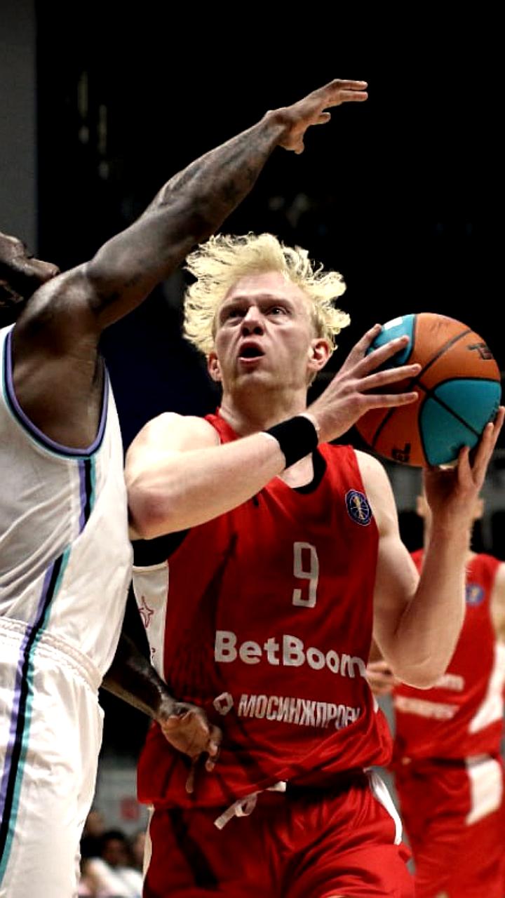 Французский суд одобрил экстрадицию баскетболиста Касаткина в США по обвинению в кибермошенничестве