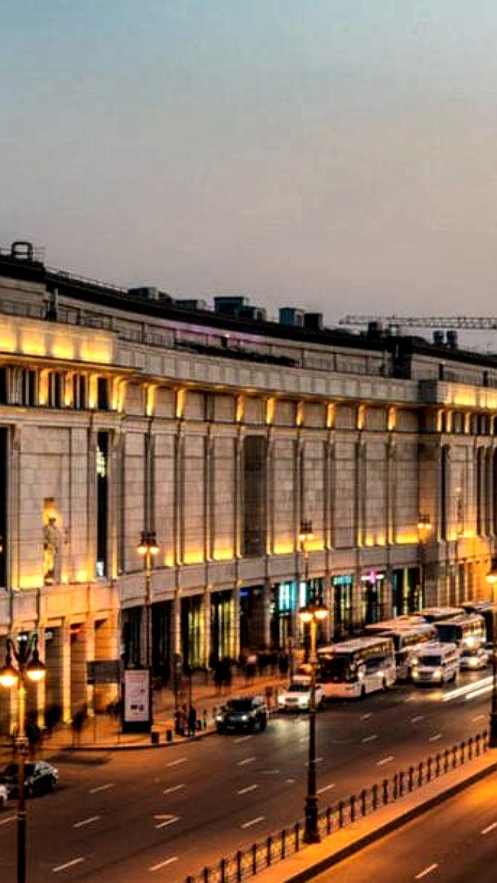 ТРЦ Галерея в Санкт-Петербурге анонсирует реновацию на 2026 год