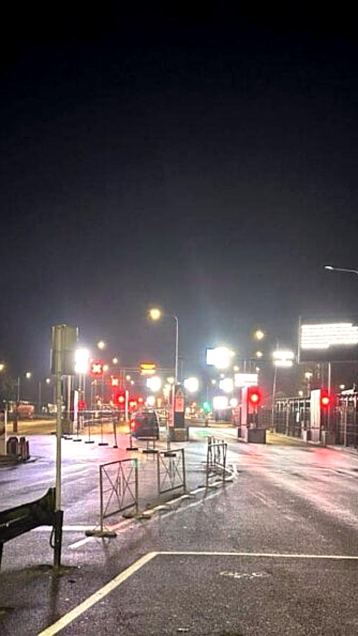 Минсктранс отменяет рейсы в Литву и Латвию с 27 по 29 октября