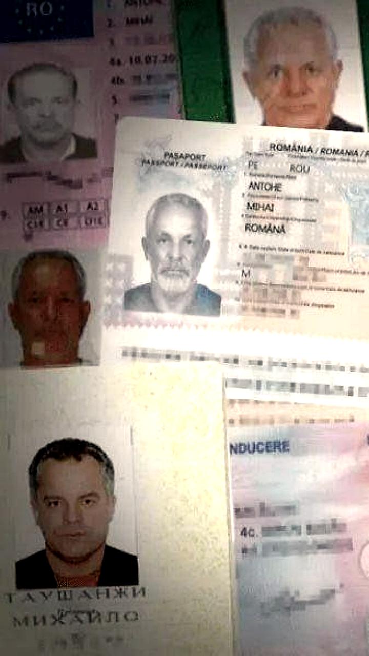 Владимир Плахотнюк использовал поддельные личности для уклонения от правосудия