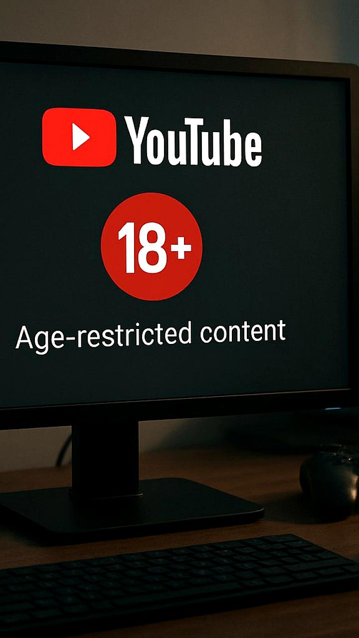YouTube ужесточает правила контента: ограничения на азартные игры и насилие