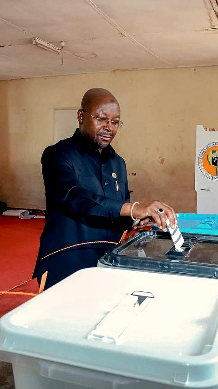 В Танзании стартовали всеобщие выборы с рекордным числом избирателей