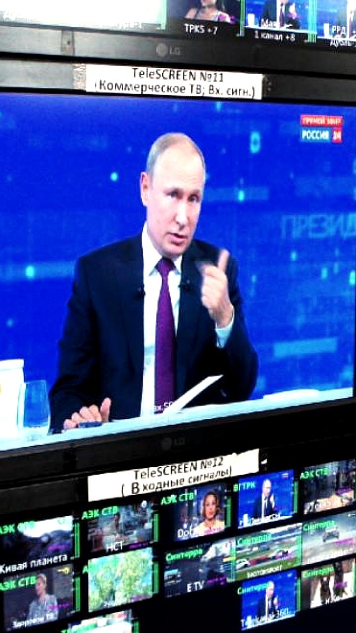 Европарламент обсуждает ограничение доступа к российским СМИ