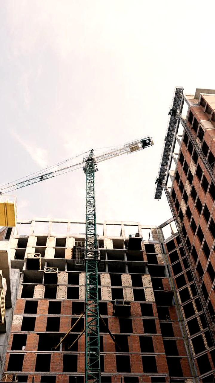 Ввод нежилой недвижимости в России увеличился на 14,4% за 9 месяцев 2025 года