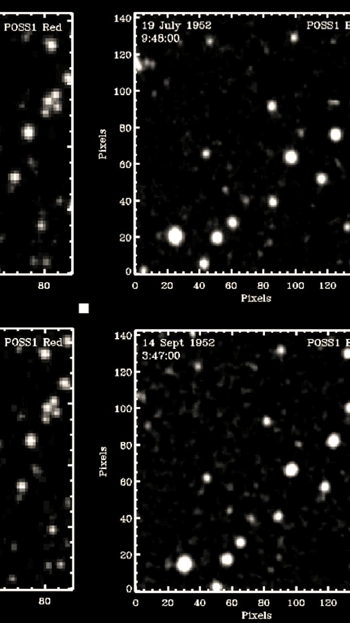 Связь между загадочными астрономическими объектами и ядерными испытаниями