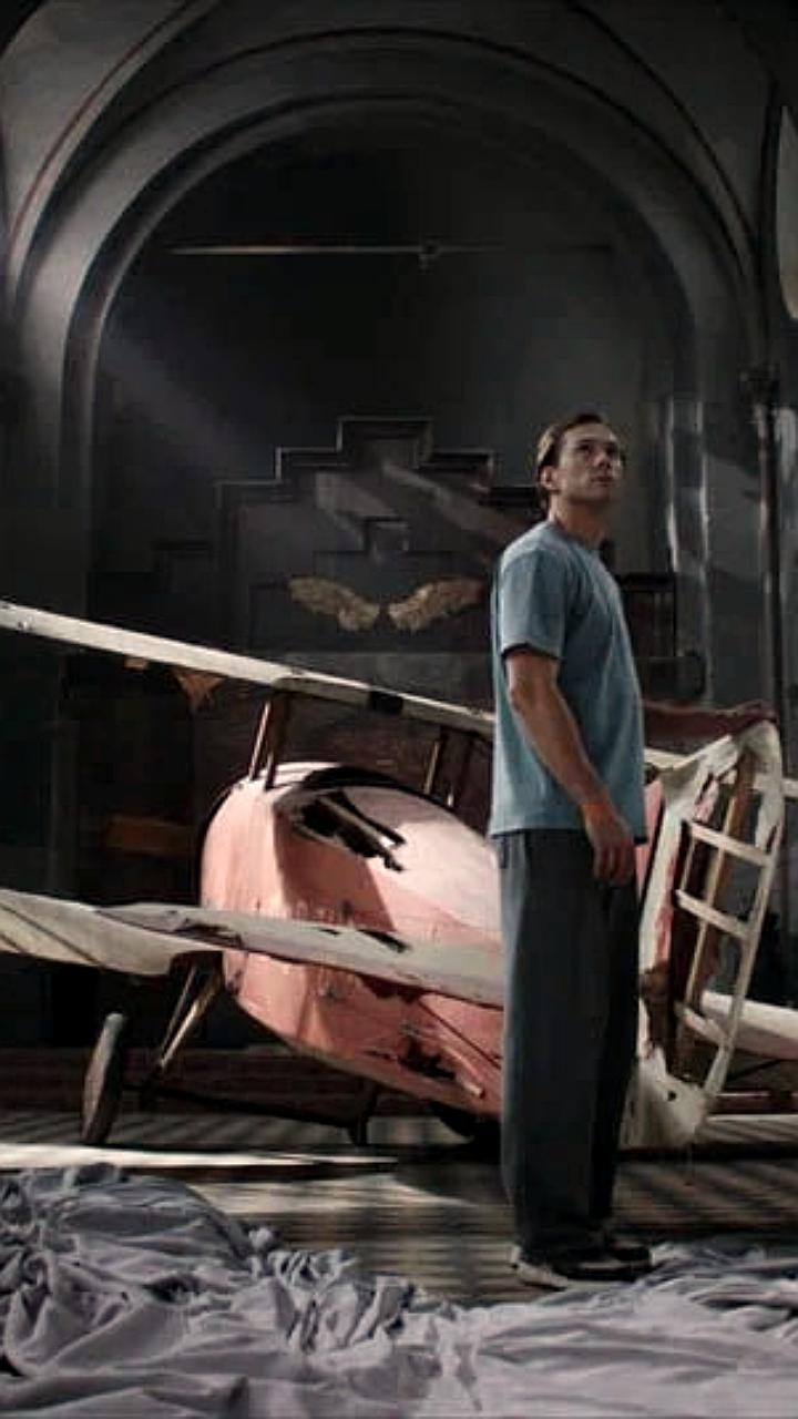 Презентация фильма 'Авиатор' на фестивале Читка 4 в Москве