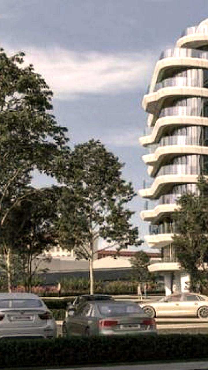 КГИОП одобрил проект гостиничного комплекса на Серном острове от ГК Еврострой