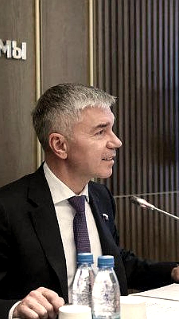 Внесение законопроекта о студенческих спортивных лигах в Госдуму