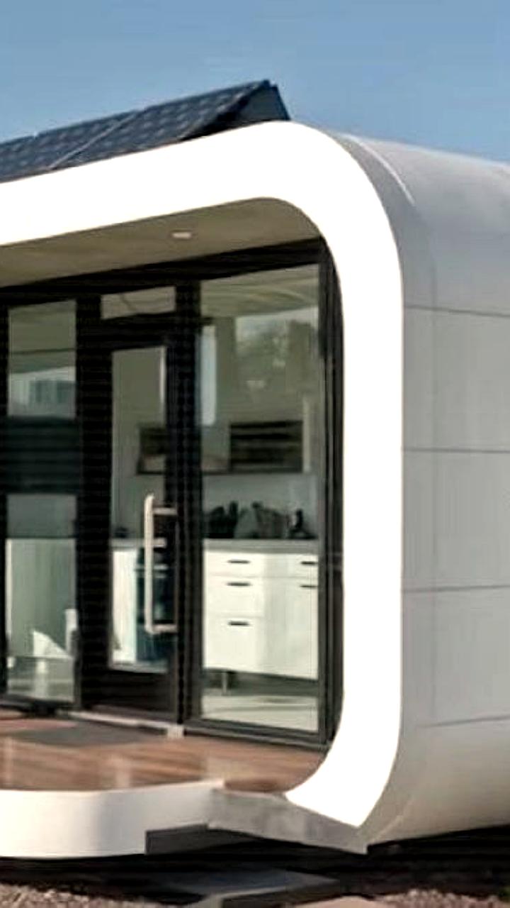 Tesla анонсирует проект Tiny House для решения проблемы доступного жилья